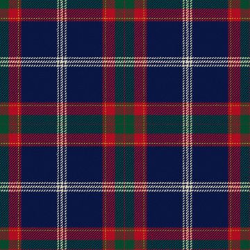 Russian Scottish Modern Tartan Kilt