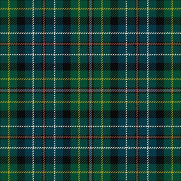 Rust Ancient Tartan Kilt