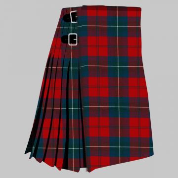 Ruthven Modern Tartan Kilt