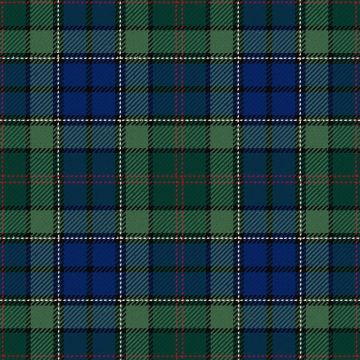 Rutledge Modern Tartan Kilt