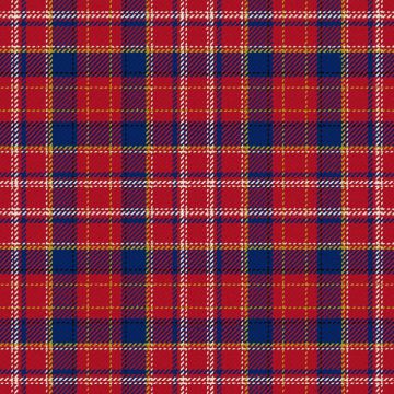 Ruxton Hunting Modern Tartan Kilt