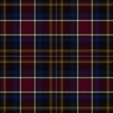 Ruxton Tartan Kilt
