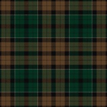 Sackett Modern Tartan Kilt