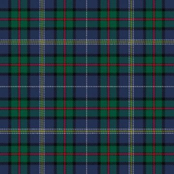Sacramento City Fire Department Tartan Kilt