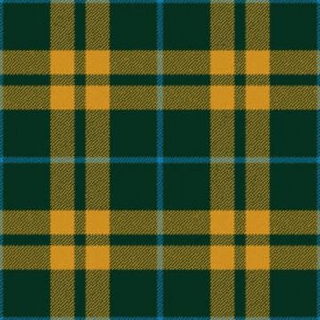 Saffron Special colour Modern Tartan Kilt
