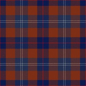 Sail Chalmadale Modern Tartan Kilt