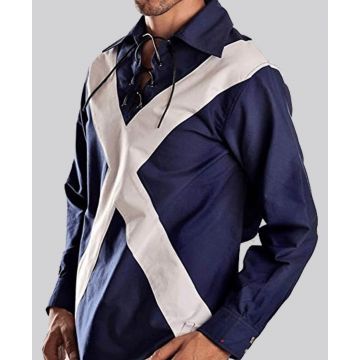 Saltire Ghillie shirt
