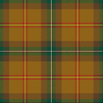Saskatchewan Ancient Tartan Kilt