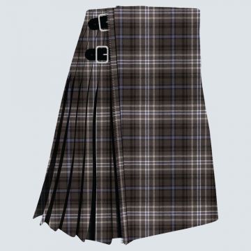 Scotland Forever Antique Tartan kilt