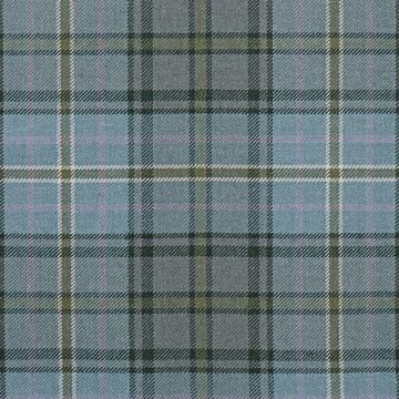 Scotland Forever Mist Tartan kilt