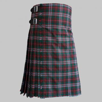 Scott Brown Modern Tartan Kilt
