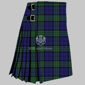 Scottish Rugby Union Tartan Kilt