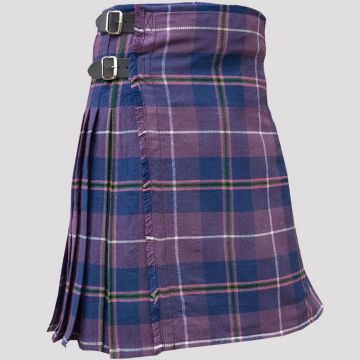 Glencoe Tartan Kilt