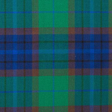 Scottish Odyssey Tartan kilt