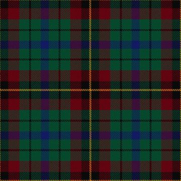 Scottish Parliament (Unofficial) Modern Tartan Kilt