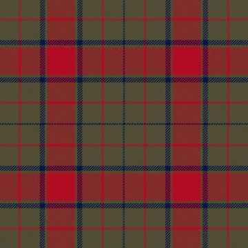 Scottish Piping Society Of London Tartan Kilt