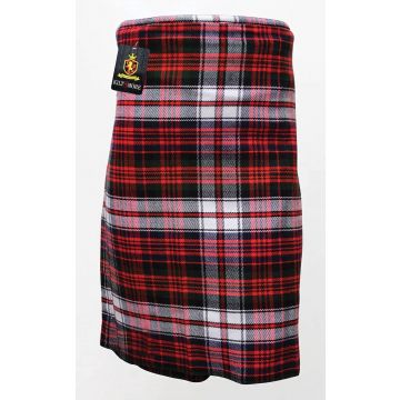Macdonald Dress Modern Tartan Kilt