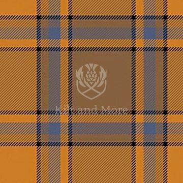 Scrimgeour Of Glassary Muted Tartan Kilt