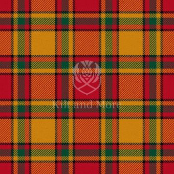 Scrimgeour Of Glassary Tartan Kilt