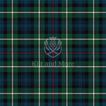 Seaforth Highlanders Of Canada (1910 Sett) Ancient Tartan Kilt