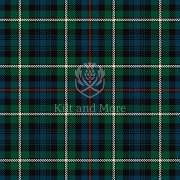 Seaforth Highlanders Of Canada Centennial Ancient Tartan Kilt