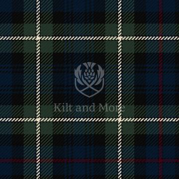 Seaforth Highlanders Of Canada Centennial Modern Tartan Kilt
