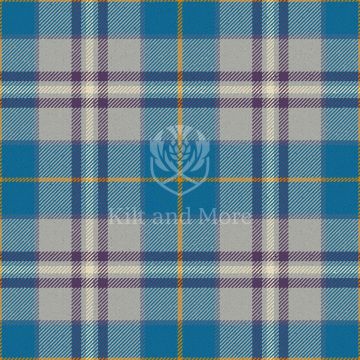 Seaside Modern Tartan Kilt
