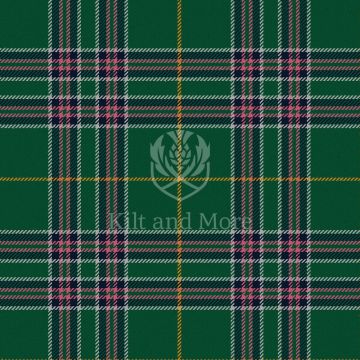 Seattle District Modern Tartan Kilt