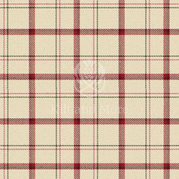 Sekai Fushigi Hakken Tartan Kilt
