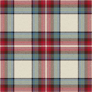 Seller Dress Modern Tartan Kilt