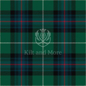 Semple Modern Tartan Kilt
