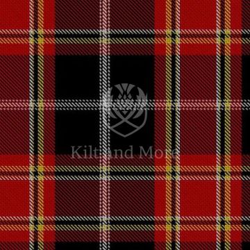 Sens Modern Tartan Kilt