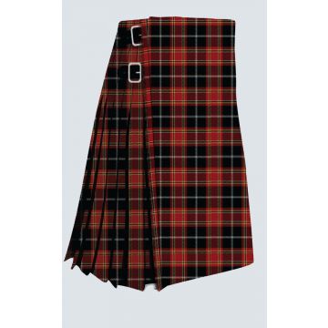 Sens Modern Tartan Kilt For man