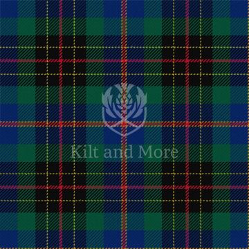Sey Modern Tartan Kilt