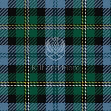 Shandon Ancient Tartan Kilt