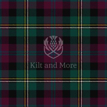 Shandon Modern Tartan Kilt