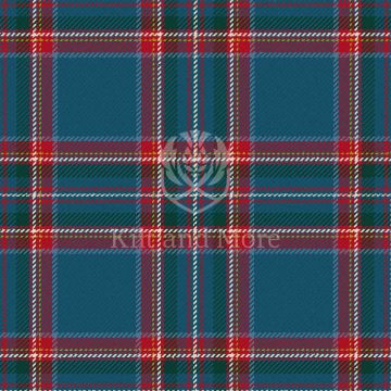 Shaughnessy Tartan Kilt