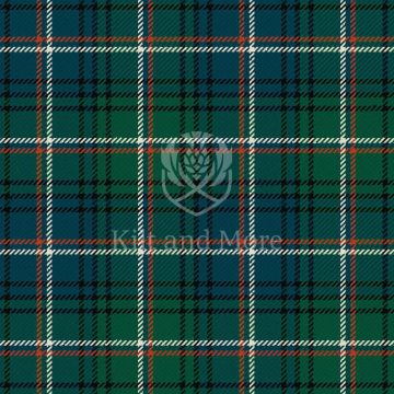 Shaw Of Carolina Ancient Tartan Kilt