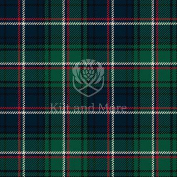 Shaw Of Carolina Modern Tartan Kilt