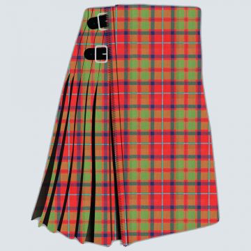 Shaw OF Tordarroch Ancient  Tartan Kilt