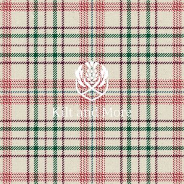 Shaw Women's Dress Tartan Kilt