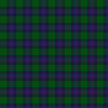 Shaw Modern Tartan