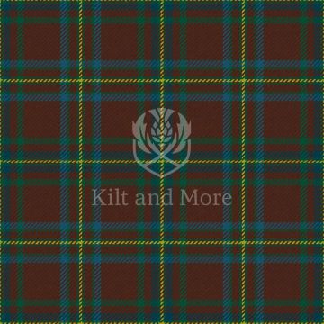Shawl West Virginia Ancient Tartan Kilt