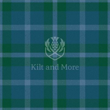 Sheffield High School Modern Tartan Kilt
