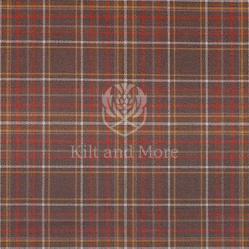 Shetland Fire Tartan Kilt