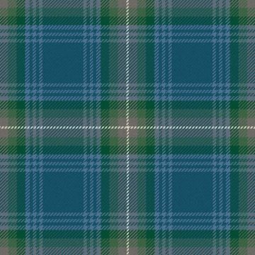 Shields Sky Ancient Tartan Kilt