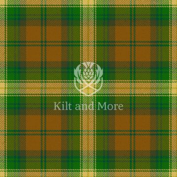 Shrek Tartan Kilt