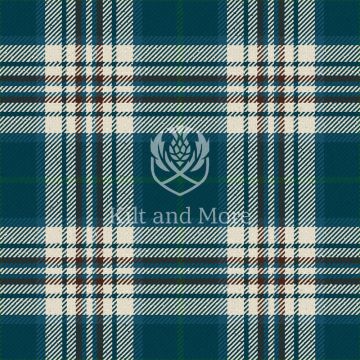Sibbald Blue Ancient Tartan Kilt