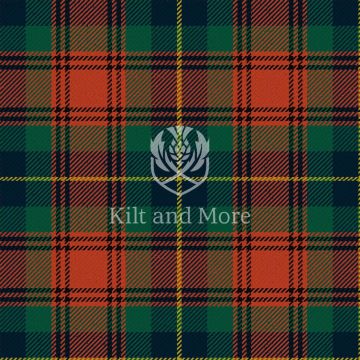 Sikh Modern Tartan Kilt