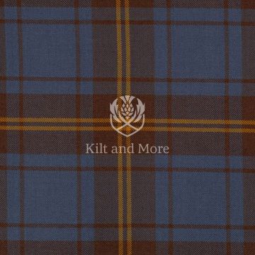 Silgo Distric Tartan Kilt